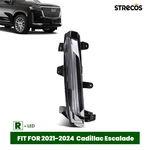 Led Daytime Running Light For 2021-2024 Cadillac Escalade Fog Right Side. Fixed Price $115.00.