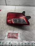 2011 Subaru Outback Left Lh Side Inner Tail Light Trunk Mounted Brake 2ZR946094. Fixed Price $65.00.