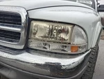 2004 Dodge Dakota Driver Left Headlight Assembly - Used, Sun Hazed, Oem. Fixed Price $94.53.