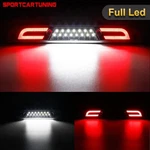 Led High Mount Third Brake/stop Light Assembly 15-20 Ford F-150 F-250 F-350. Fixed Price $49.04.