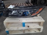 Driver Headlight Korea Built Vin 1ST Digit Hybrid Fits 14-16 Optima 778702. Fixed Price $949.99.