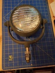 24 Volt Military Flood Light Spot Work Wrecker M543 M62 M816 M936. Fixed Price $89.89.