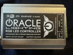 Oracle Lighting Rgb Led Controller. Fixed Price $80.00.