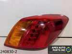 Oem 2009 Nissan Murano 3.5L Rear Right Passenger Tail Lamp Quarter. Fixed Price $69.99.