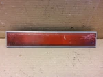 1980-1983 Lincoln Mark Vi Passenger Right Trunk Lid Reflector E0LB-13A565-A Sd. Fixed Price $44.99.
