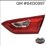 2016-2025 Chevrolet Malibu Oem Gm Rear Passenger Side Combination Lamp 84130997. Fixed Price $119.65.