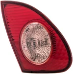 Back Up Light Assembly Dorman 1611124 Fits 03-08 Toyota Corolla. Fixed Price $109.82.