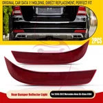 2PCS Rear Reflector Lights For 2007-2012 Mercedes-benz GL320 GL350 GL450 New. Fixed Price $22.18.