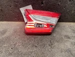Passenger Tail Light Turbo Decklid Mounted Fits 18-22 Accord 2034258. Fixed Price $141.89.
