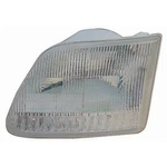 Driver Side Headlight Assembly 1997-2002 Ford Expedition 114-01486L Capa. Fixed Price $48.55.