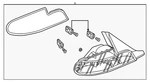 Genuine Bmw Tail Lamp Assembly 63-21-6-902-063. Fixed Price $494.19.