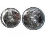 Hella Vision Plus Round Euro Headlamp PRC7994 Pair. Fixed Price $169.95.