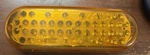 Truck Lite 60362Y Super Led Strobe Light Diode, Oval Yellow 12V. Fixed Price $50.00.