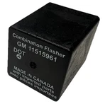 Genuine Acdelco 12 Volt Flasher 11515961. Fixed Price $13.99.