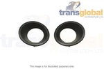 Front Lh & Rh Fog Light Bezel Surrounds For Land Rover Discovery 3 05-09. Fixed Price $30.88.