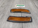 16-20 Oem Bmw F30 F32 F36 Front Bumper Left Right Side Markers Light Reflectors. Fixed Price $39.95.