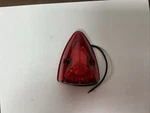 Grote G5052 Hi Count School Bus Wedge Led Marker Lights, Red Nos. Fixed Price $15.00.