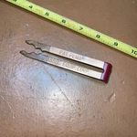 Associated Equipment Usa 6200 Side Terminal Adapter Battery. Fixed Price $11.54.