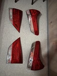 Toyota Sienna Oem 2011 Taillight Assembly Set. Fixed Price $120.00.
