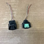 1993 2016 Toyota Corolla Oem Headlight And/or Fog Bulb Connectors Scion. Fixed Price $14.50.