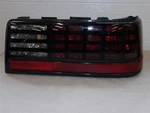 Rh Taillight Assembly Passenger Side Pontiac Grand Am 1989-1991 Checkered Lens. Fixed Price $61.10.