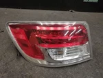Driver Tail Light Quarter Panel Mounted Fits 07-09 Mazda CX-9 2044128. Fixed Price $90.00.