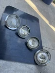 1980-1987 Jaguar XJ6 Headlight Set Oem Left And Right Side Driver Pass. Fixed Price $185.00.