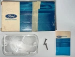 Ford C9AZ-13209-A Lens SAE-PI-70FD. Fixed Price $20.00.