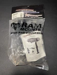 Rigid Industries Ram Mount Kit Bolt Down With Plate 40060. Fixed Price $60.00.