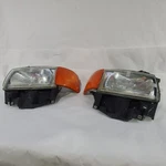 1997 2003 Volkswagen Eurovan Oem Pair Of Headlamp With Blinkers. Fixed Price $500.00.