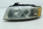 Driver Headlight Model Vin 8TH Digit Halogen Fits 99-02 Audi A4 71875. Fixed Price $93.49.
