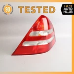 01-04 Mercedes R170 SLK320 SLK230 Left Driver Side Tail Light Lamp Oem. Fixed Price $95.45.