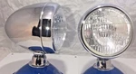 Pair (2) Bullet Style Clear Lens 5" 12 Volt Fog Lights Lamps Car Truck Hot Rod. Fixed Price $104.95.