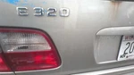 Driver Tail Light 210 Type Station Wgn E320 Fits 00-03 Mercedes E-class 259998. Fixed Price $69.99.