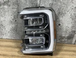 24 Ford F450 Super Duty Lariat Headlight Headlamp Left Driver Led. Fixed Price $699.00.