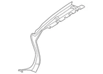 Genuine Bmw Headlamp Assembly Gasket 63-11-7-410-734. Fixed Price $23.75.