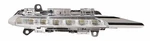 4401613RAQ Depo Passenger Side Driving Lamp Fits Mercedes Benz R350. Fixed Price $99.94.