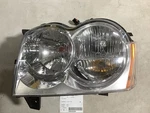 Driver Left Headlight Fits 05-07 Grand Cherokee 344234. Fixed Price $83.74.