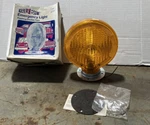 Trail-brite 107-52281 Emergency Yellow Light Flashing Double Face 7-1/2" 7.5. Fixed Price $45.00.