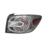For Mazda CX-7 10-12 Tyc Passenger Side Replacement Tail Light Standard Line. Fixed Price $439.09.