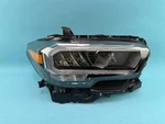 Oem 2020-2023 Toyota Tacoma Led With Turn Signal Right Headlight 81110-04300. Fixed Price $249.99.