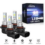 For Acura Legend 1990 1991-1995 Led Headlights High Low Beam Bulbs Kit 6000K 4X. Fixed Price $25.68.