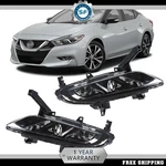 For Nissan Maxima 2016 2017 2018 2019 Pair Front Bumper Driving Fog Light Lamp. Fixed Price $38.80.