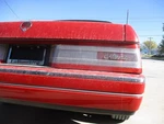 Cadillac Allante 1990 Left Tail Light Used 2728. Fixed Price $159.98.