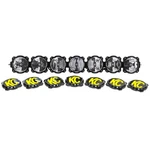 Kc Hilites 91314 45" PRO6 Gravity Led 7 Lights Bar System 140W Combo Beam. Fixed Price $1579.90.