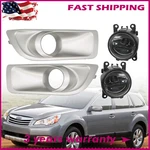 1* Pair Fog Lights Front Bumper Lamp Kit For 2010-11-2012 Subaru Outback. Fixed Price $47.13.