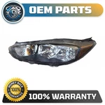 Oem Ford Fiesta 2014-2015 Headlight Assembly Rh D2BZ-13008-J Used. Fixed Price $130.31.