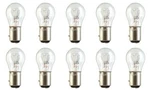 10X 2057 Bright Light Bulbs Tail Brake Backup Reverse S8 Signal Lamp Turn. Fixed Price $11.98.