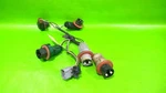 01-04 Chrysler 300M Driver Left Taillight Pigtail Wire Harness Oem 4301-21. Fixed Price $20.00.