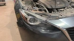 Passenger Headlight Xenon Hid Headlamps With Adaptive Fits 14-16 Mazda 3 1015157. Fixed Price $744.00.